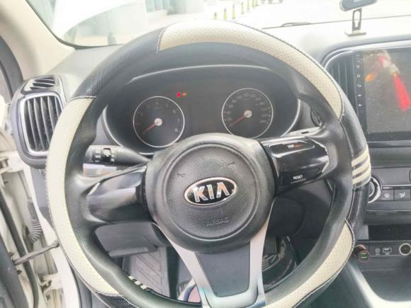 [嘉兴·皖P] 二手起亚KX3傲跑2015款 1.6L 自动两驱DLX