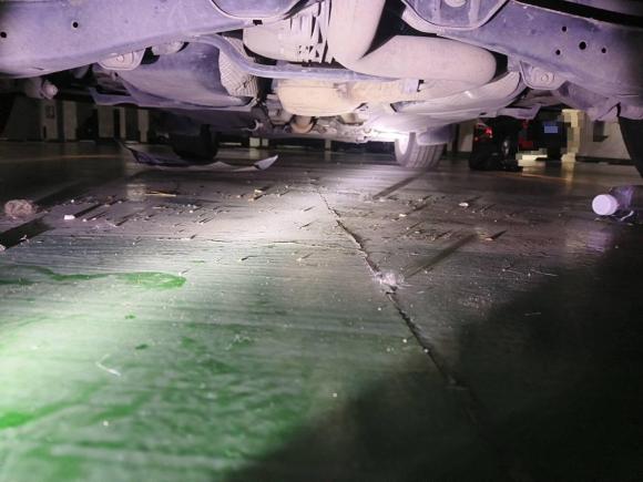 [武汉·鄂A] 二手大众途观2015款 1.8TSI 自动四驱舒适版