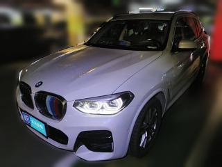 宝马宝马X32020款  xDrive28i M运动套装