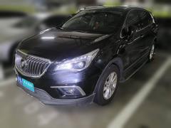 [上海·沪A] 别克昂科威Plus2014款 28T 四驱豪华型