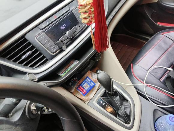 [成都·川A] 二手别克英朗2015款 15N 自动精英型