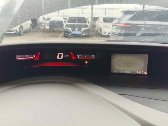 [南昌·赣M] 二手本田思域2012款 2.0L 自动TYPE-S