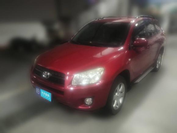 丰田RAV4荣放2009款 2.0L 自动经典版「宁波二手车」「天天拍车」