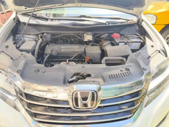 [上海·沪K] 二手本田艾力绅2016款 2.4L 至尊版