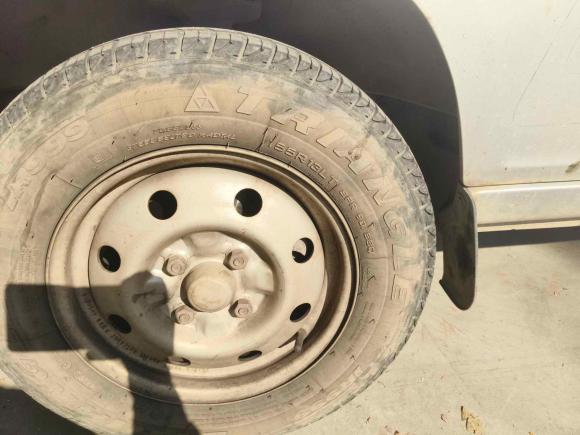 [广州·冀D] 二手五菱汽车五菱之光小卡2020款 1.2L 双排