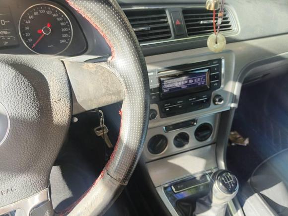 [台州·浙J] 二手大众朗逸2013款 改款经典 1.6L 手动舒适版