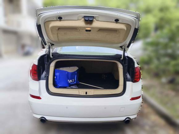 [台州·浙J] 二手宝马宝马5系GT2010款 535i 豪华型