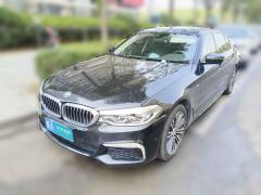 [合肥·皖A] 宝马宝马5系2018款 525Li 豪华套装