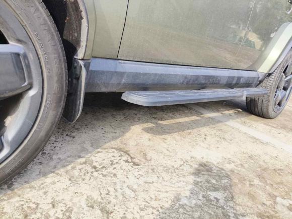 [上海·沪B] 二手iCARiCAR 超级V232025款 501四驱智驾版