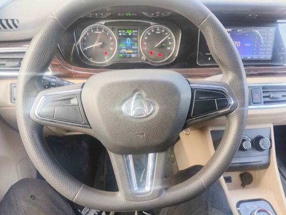 [武汉·鄂A] 二手长安跨越跨越星V7 EV2022款 标准型270km