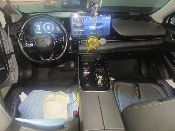 [常州·苏D] 二手埃安AION S Plus2021款 80 超长续航版