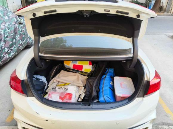 [上海·沪A] 二手本田思铂睿2017款 2.4L 豪华版