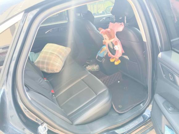 [南昌·赣A] 二手福特金牛座2019款 EcoBoost 245 尊享版