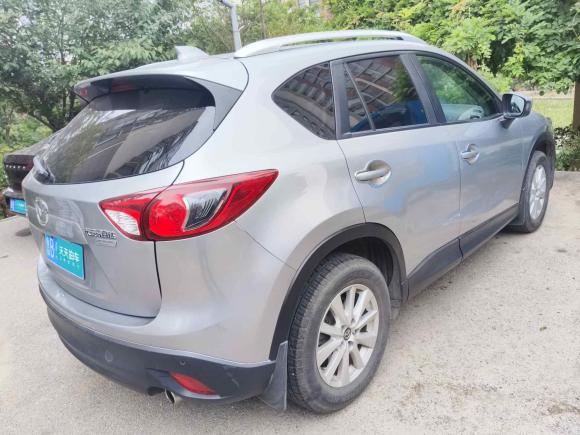 [青岛·鲁B] 二手马自达马自达CX-52013款 2.0L 自动四驱尊贵型