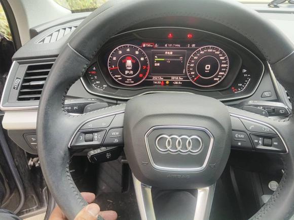 [上海·沪E] 二手奥迪奥迪Q5L2020款 改款 40 TFSI 荣享时尚型