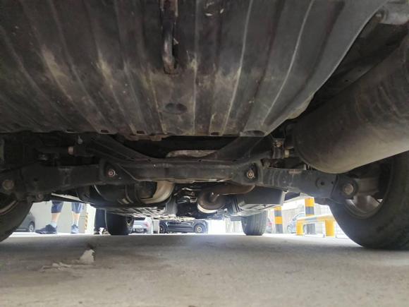 [广州·粤A] 二手本田本田CR-V2016款 2.0L 两驱都市版