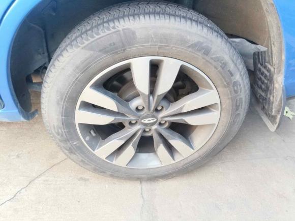 [常州·苏D] 二手奇瑞瑞虎32018款 经典版 1.6L CVT精英型