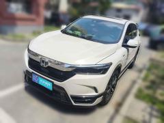 [上海·苏D] 本田皓影2021款 锐·混动 2.0L 两驱锐·豪华版