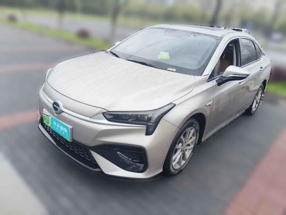 埃安AION S2023款 炫 580 55.5kWh 磷酸鐵鋰「常州二手車」「天天拍車」