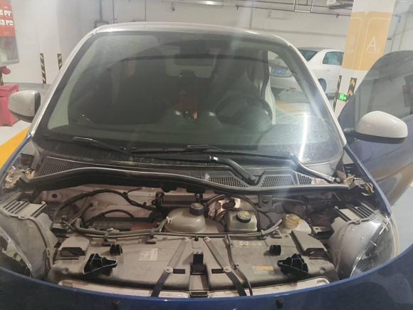 [南通·苏F] 二手smartsmart fortwo2018款 1.0L 52千瓦硬顶激情版 国V