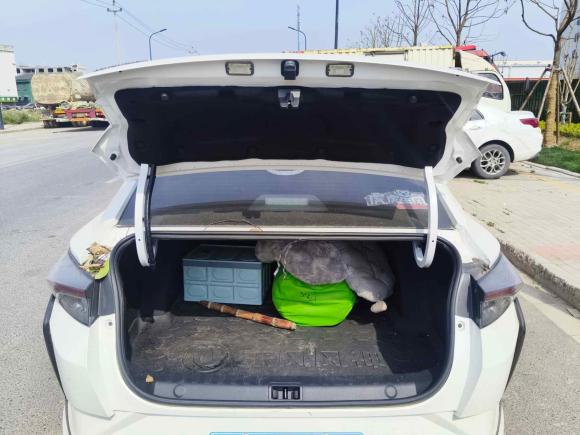 [义乌·浙D] 二手东风风神奕炫2021款 230T 自动追影骑士版