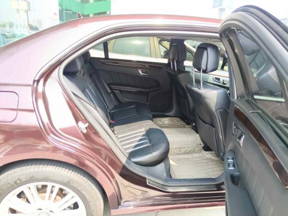 [佛山·粤S] 二手奔驰奔驰E级2011款 E 300 L 优雅型