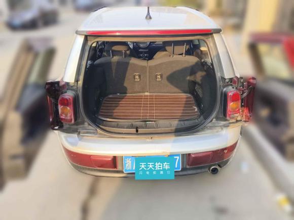 [杭州·浙A] 二手MINIMINI CLUBMAN2010款 1.6L COOPER Cheer