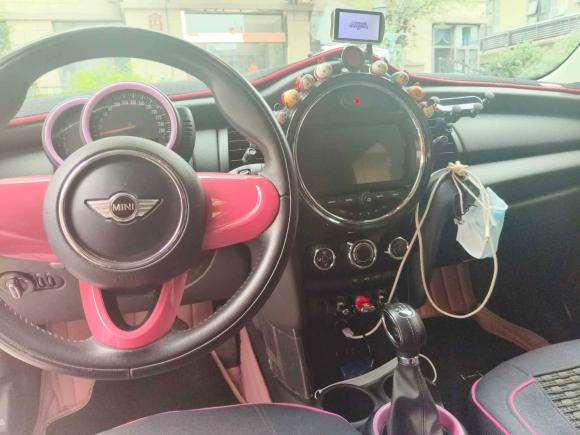 [无锡·苏B] 二手MINIMINI2015款 1.2T ONE 五门版