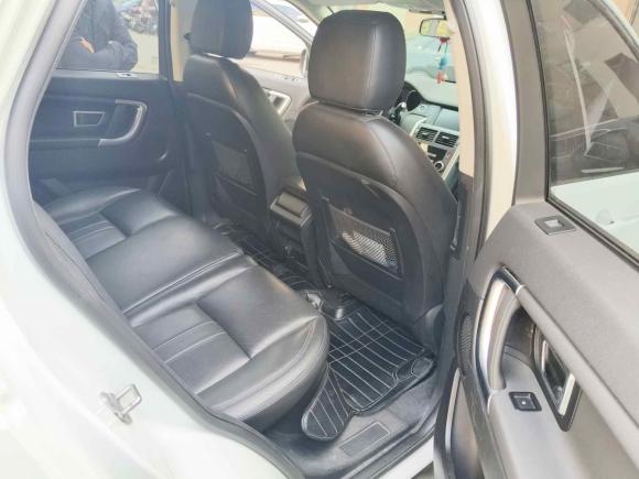 [上海·浙D] 二手路虎发现神行2018款 240PS SE版