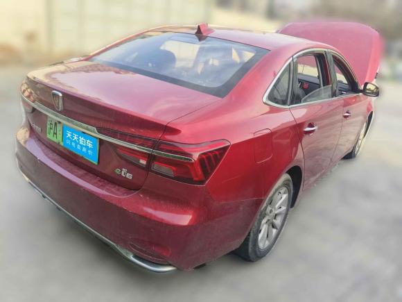 [上海·沪A] 二手荣威荣威i6新能源2017款 45T 混动互联智享版