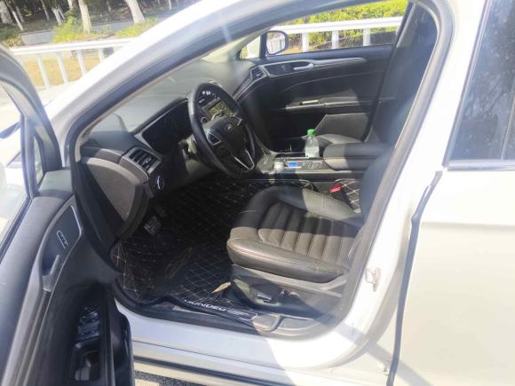 [南通·苏M] 二手福特蒙迪欧2017款 EcoBoost 180 时尚型