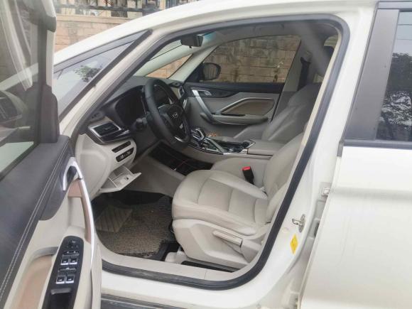 [温州·浙C] 二手吉利汽车嘉际2019款 1.8TD 自动悦享型