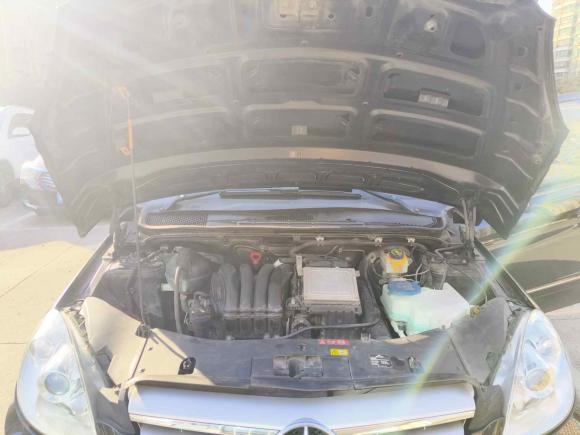 [南昌·赣M] 二手奔驰奔驰B级2009款 B 200 时尚型