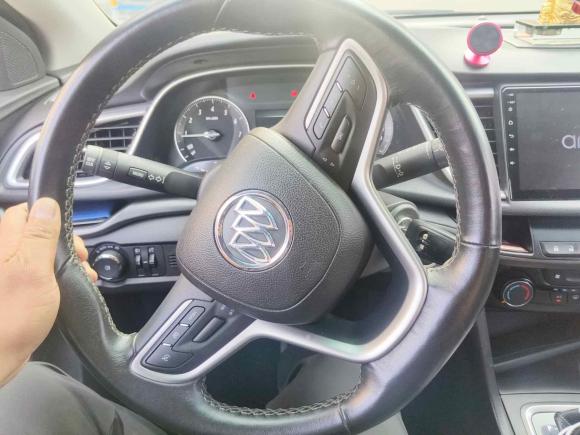 [上海·皖B] 二手别克阅朗2018款 18T 自动精英型