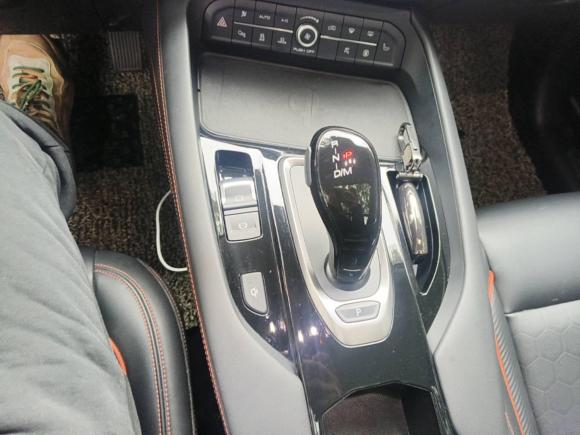 [苏州·苏E] 二手哈弗哈弗F72021款 2.0T 两驱i范