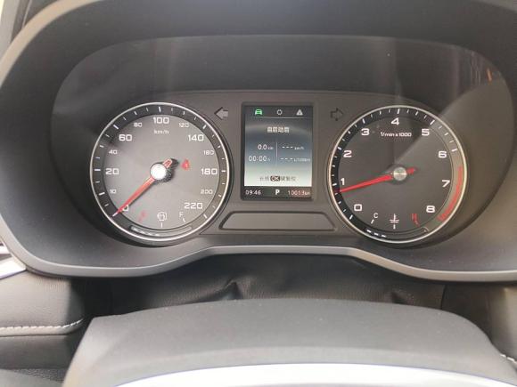 [上海·沪G] 二手荣威荣威i52020款 1.5L 自动4G互联领豪版