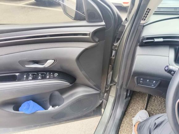 [青岛·鲁B] 二手现代途胜2021款 途胜L 1.5T DCT LUX尊贵版