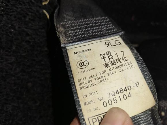 [深圳·粤S] 二手英菲尼迪英菲尼迪G系2010款 G25 Sedan 运动版