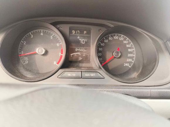 [常州·苏D] 二手大众朗逸2015款 1.6L 自动风尚版