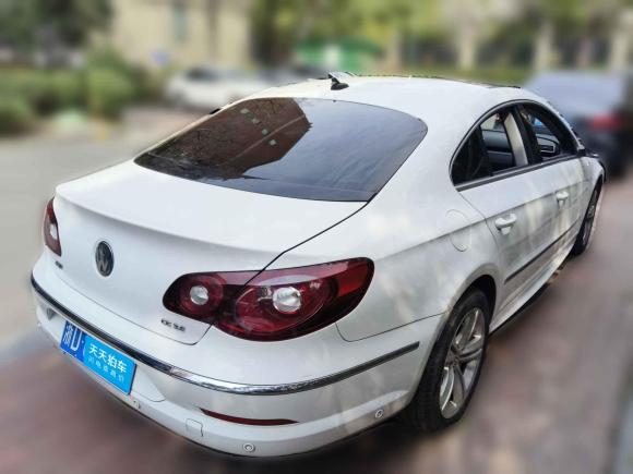 [上海·浙D] 二手大众大众CC2012款 3.6FSI R-Line