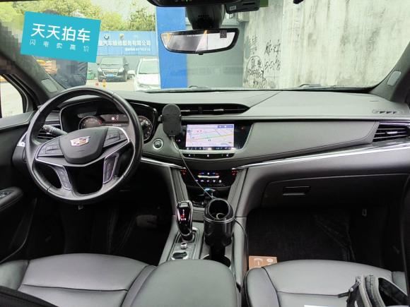 [上海·沪E] 二手凯迪拉克凯迪拉克XT52020款 28T 四驱豪华型