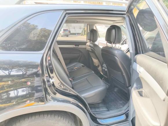 [上海·沪N] 二手起亚索兰托2013款 2.4L 5座汽油豪华版