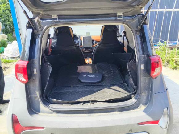 [南通·皖S] 二手奇瑞新能源小蚂蚁2018款 400 4座智享版