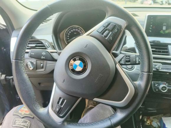 [上海·沪C] 二手宝马宝马X22019款 sDrive25i 领先型M越野套装 国VI