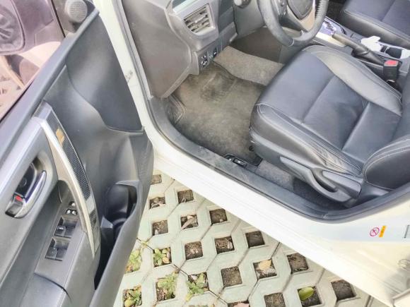 [嘉兴·浙F] 二手丰田卡罗拉2014款 1.6L CVT GL-i真皮版