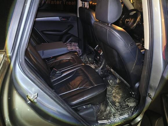 [苏州·苏D] 二手奥迪奥迪Q52011款 2.0TFSI 技术型