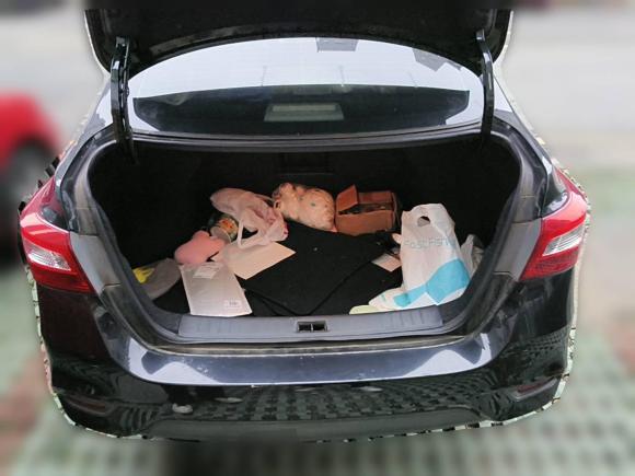 [无锡·苏B] 二手日产轩逸2016款 1.6XL CVT豪华版