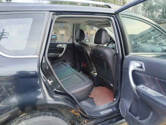 [南通·苏F] 二手哈弗哈弗H62016款 升级版 1.5T 手动两驱精英型