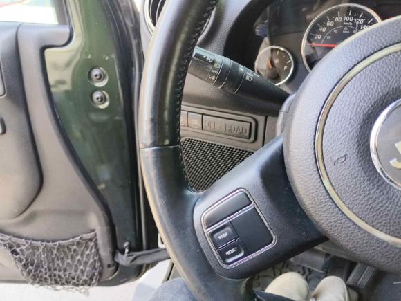 [上海·沪D] 二手Jeep牧马人2012款 3.6L Rubicon 四门版
