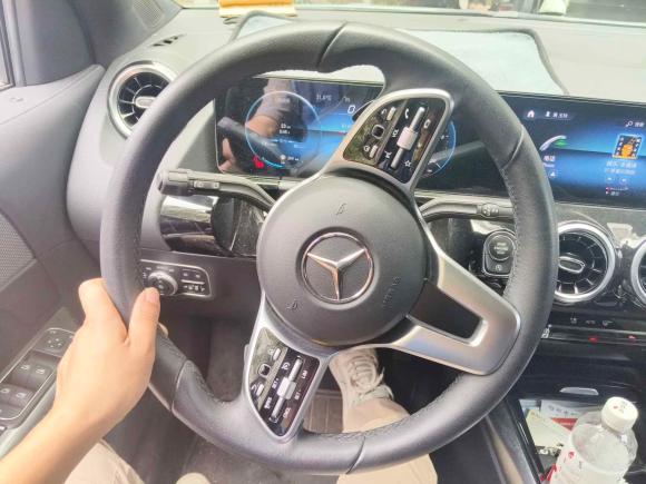 [南京·苏A] 二手奔驰奔驰GLA2020款 GLA 180